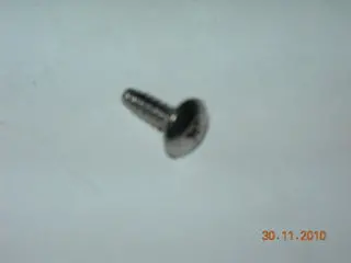 Screw, Sheet - Non Structural - Truss Head - #6 - 1/2" Ol - Blunt - Stainless 1