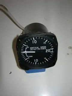 Indicator, Vertical Speed - United Instrument 1