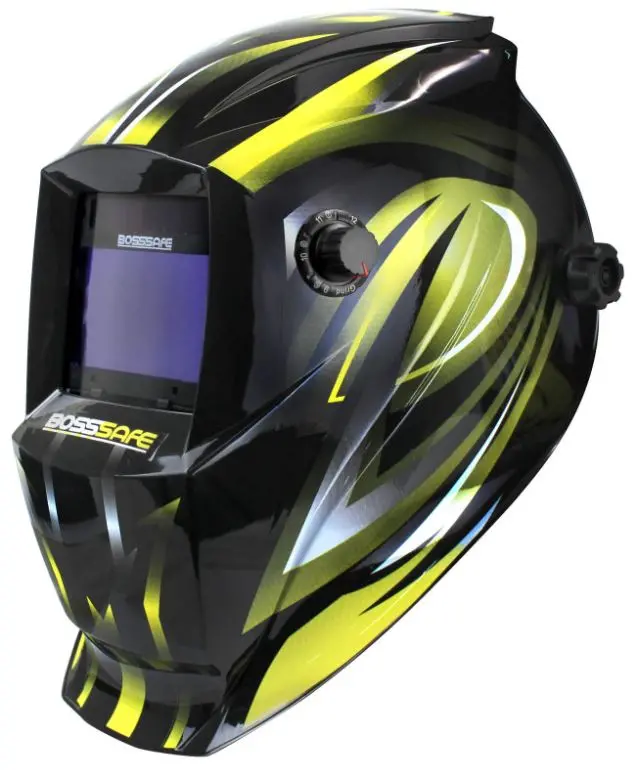Bosssafe Scorpion Trade Electronic Welding Helmet 700146 1