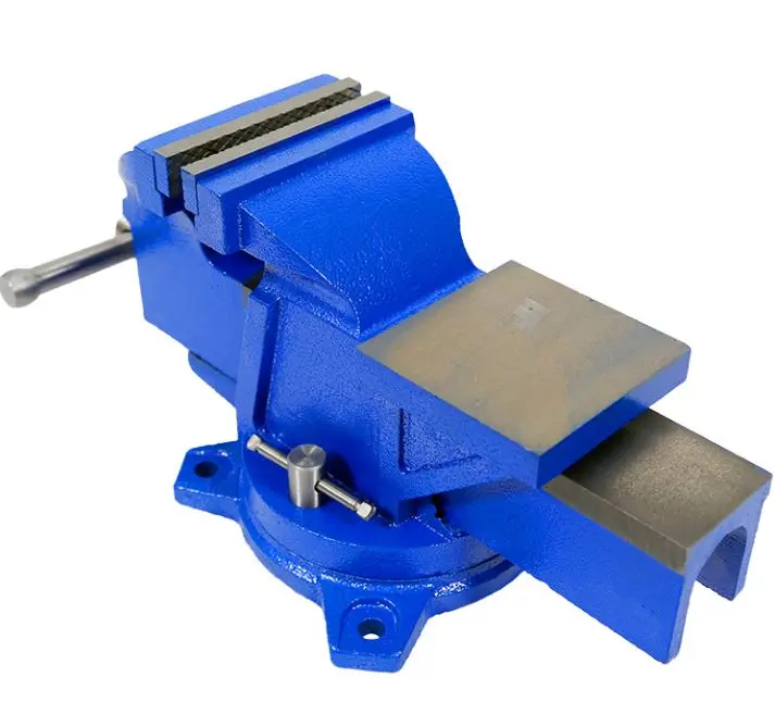 Tqb Engineers Vice Swivel With Anvil 150Mm 7004T 1