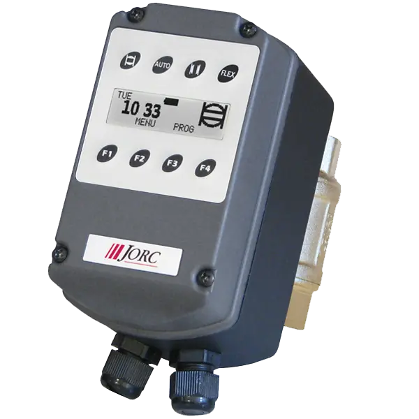 Jorc Air-Saver – Electronic Air Shut-Off Valve For Compressed Air Systems 1