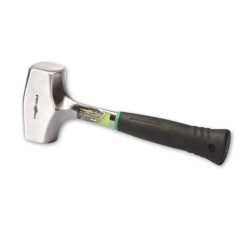 Typhoon Tools 4Lb Steel Club Hammer  70110 1