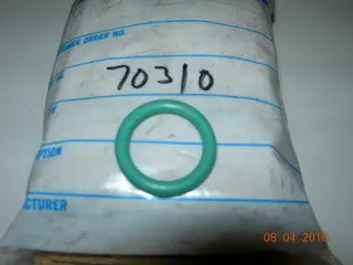 Seal, Push Rod Shroud 1