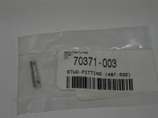 Stud, Fitting, Swivel Carburetor Air Box Control 1