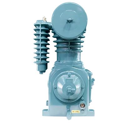 Saylor Beall 705 - 3-5Hp Splash Lubricated Reciprocating Bare Pump (Includes Flywheel) 1