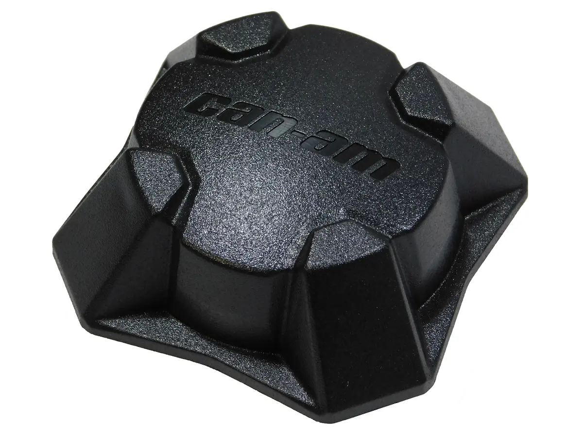 2015-2022 Can-Am Commander Defender Maverick Oem Black Wheel Cap Cover 705401541 1