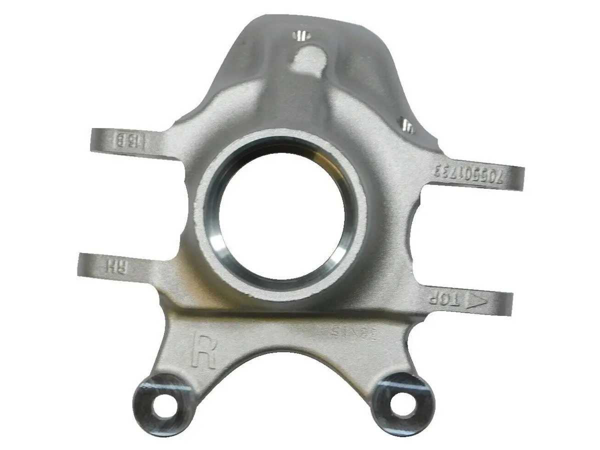 2013-2018 Can-Am Maverick 1000R Max 1000R Oem Right Hand Rear Knuckle 705501731 1