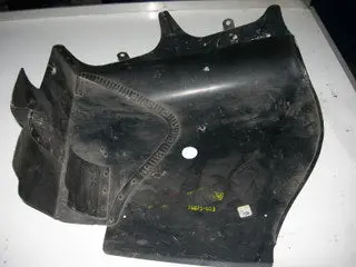 Baffle, Engine - Right Side - A65/75 - J-3 1