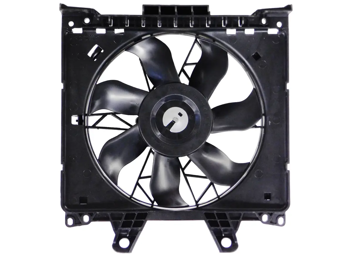 2016-2018 Can Am Maverick Outlander Renegade Oem Radiator Cooling Fan 709200564 1