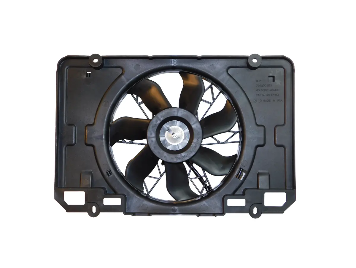 2016-2020 Can-Am Commander 800R 1000R Max Oem Radiator Cooling Fan 709200566 1