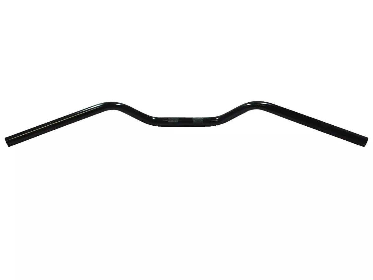 2013-2022 Can-Am Outlander Renegade Max R Oem Black Tapered Handlebar 709402872 1