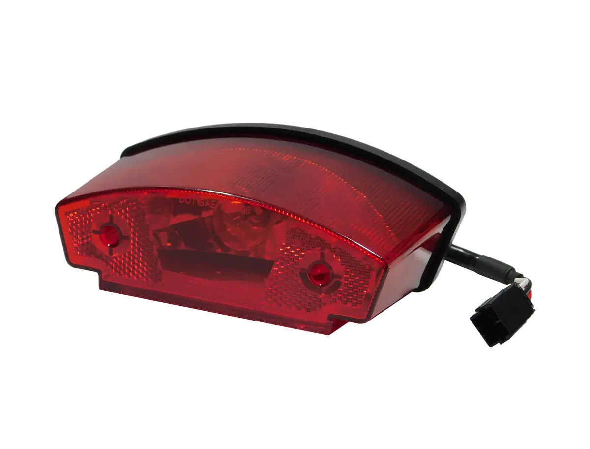 2007-2015 Can-Am Ds 450 Renegade 500 800R Oem Tail Light Assembly 710001041 1