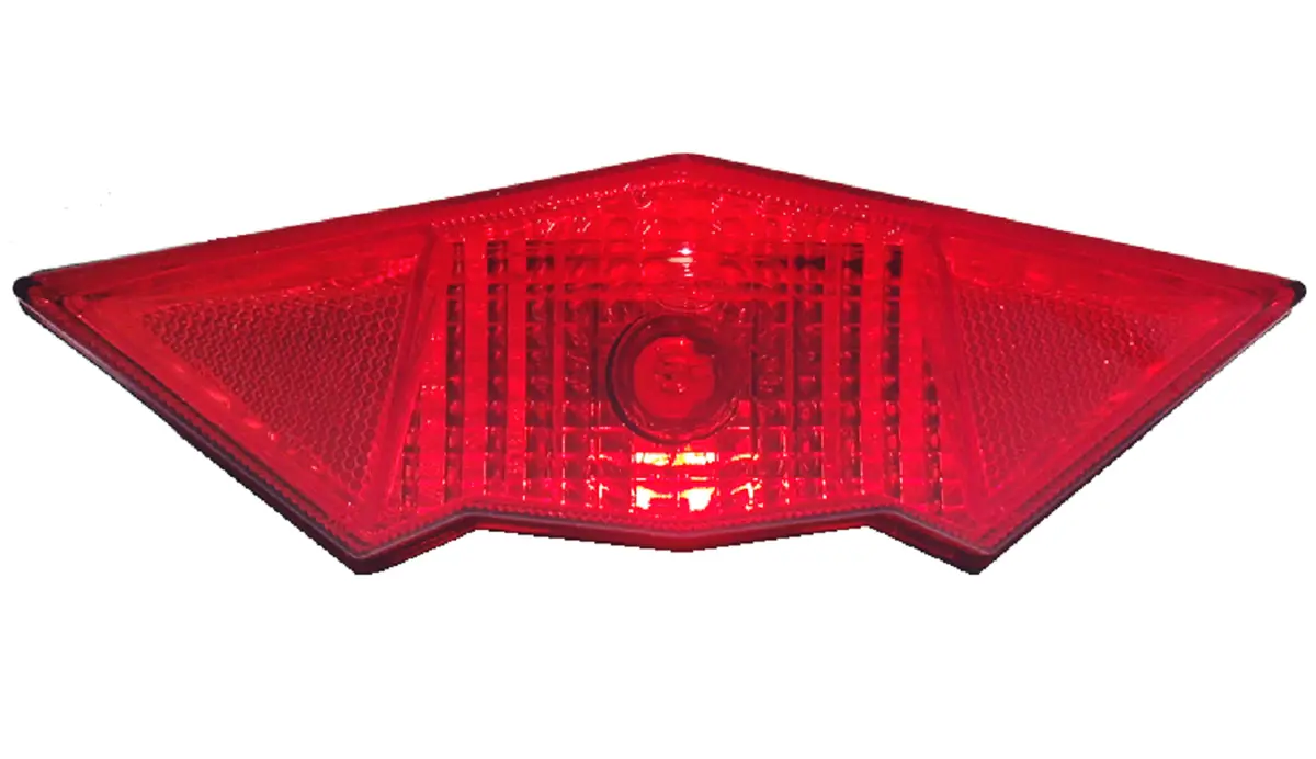 2008-2022 Can Am Outlander Max 400 800 R Oem Tail Light Lamp Assembly 710001203 1