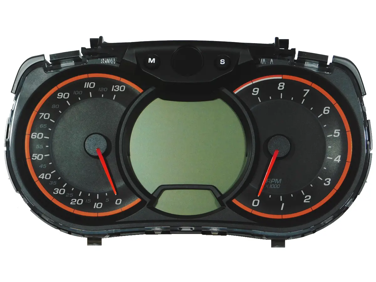 2011-2017 Can-Am Commander Outlander 1000 850 650 Max Oem Speedometer 710005075 1