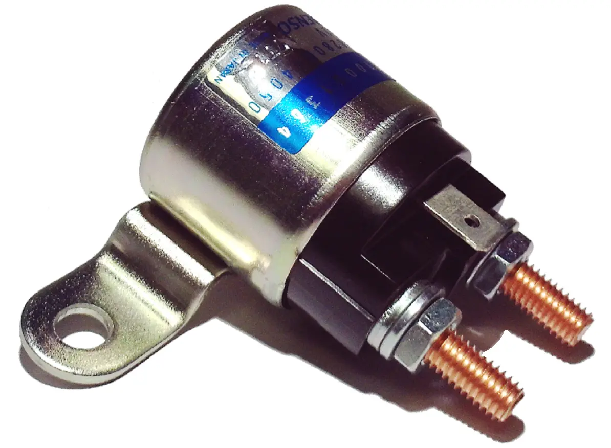 2008-2021 Can-Am Commander, Ds, Maverick, Outlander, Renegade Oem Starter Solenoid Relay 710007777 1