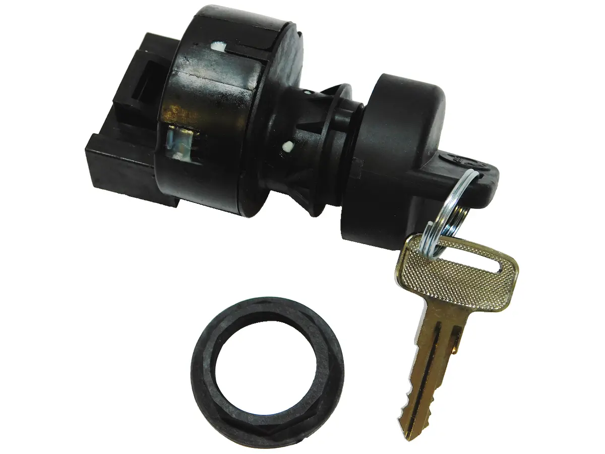 2017-2021 Can Am Outlander 450 570 Max Oem Ignition Switch & Keys 710007864 1