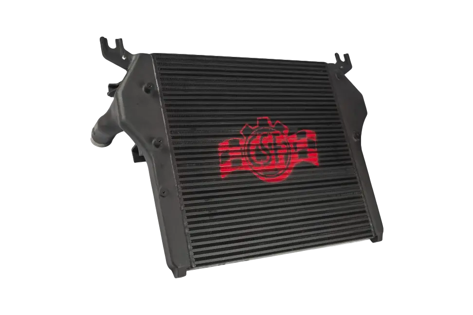 Csf Chevrolet/Gmc Duramax 6.6L Intercooler 1
