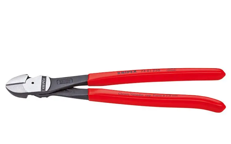 Knipex 200Mm High Leverage Diagonal Cutter 7401200Sb 1