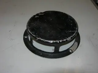 Cover, Heater Duct - Rear - Citabria 1