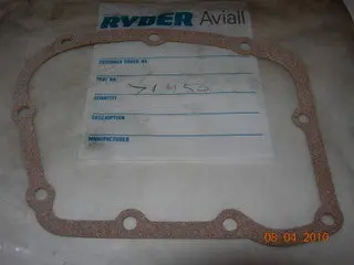 Gasket, Rocker Cover - Cork - 0/I0540 1
