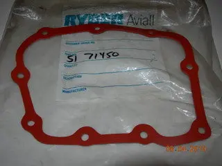 Gasket, Rocker Cover - Silicone - Io540 1