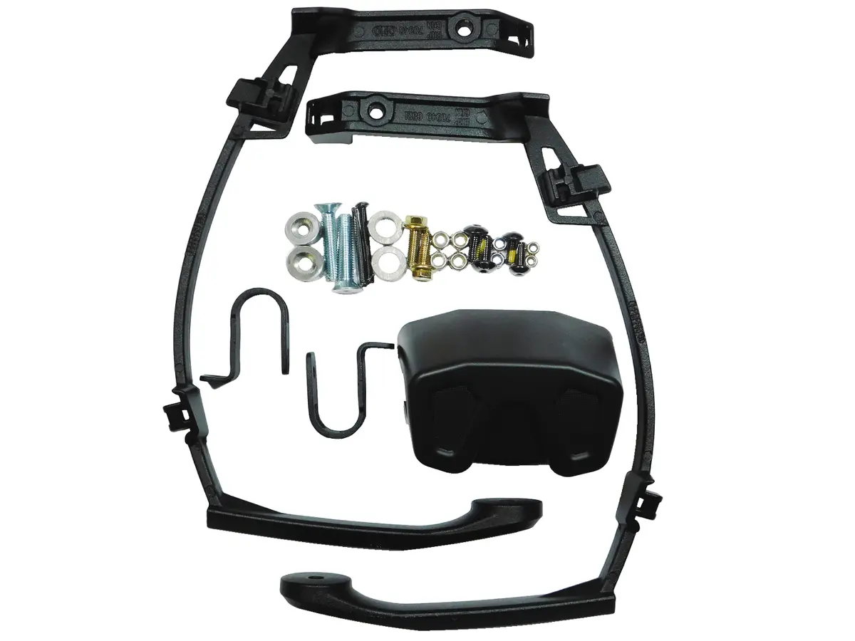 2013-2025 Can-Am Renegade Outlander Oem Wind Deflector Mounting Kit 715001378 1