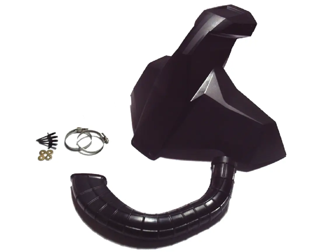 2013-2025 Can Am Outlander X Mr Oem Intake Air Relocation Snorkel Kit 715002518 1