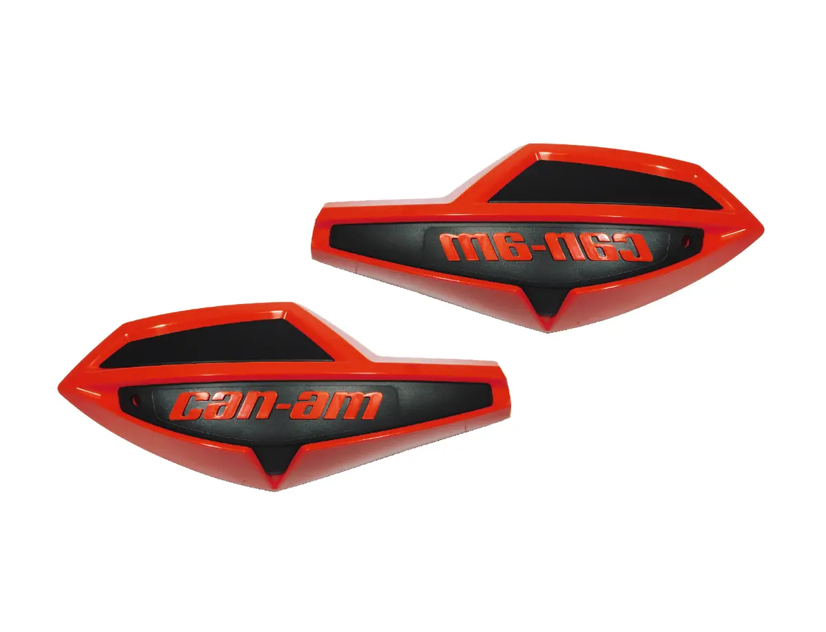 2013-2024 Can-Am Renegade Outlander Oem Left & Right Hand Guard Shells 715003811 1