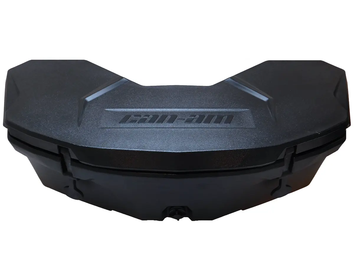 2017-2025 Can-Am Maverick X3 Max R Oem Linq 8 Gal. Black Cooler Box 715004778 1