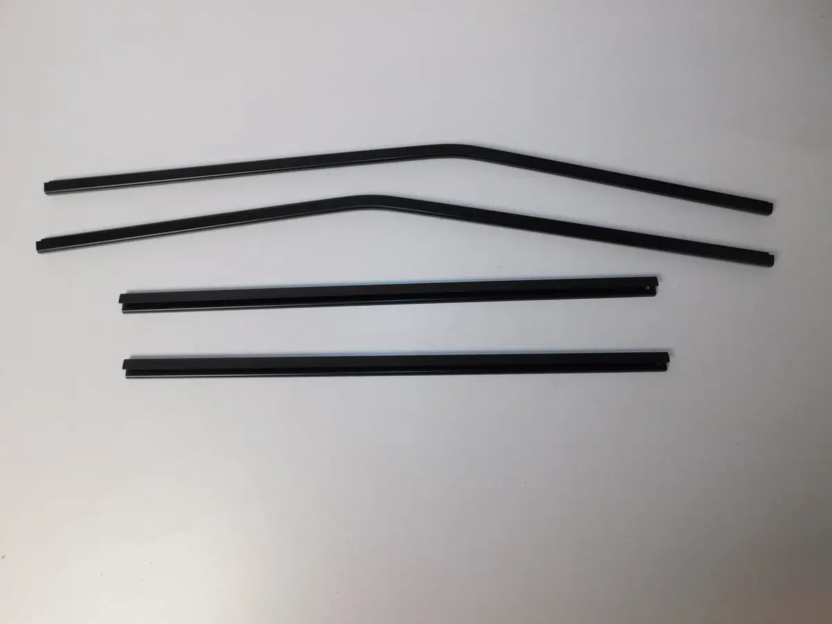 2020-2022 Can-Am Defender Limited Cab Door Seal Repair 715008597 1