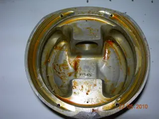 Piston, Cylinder 1