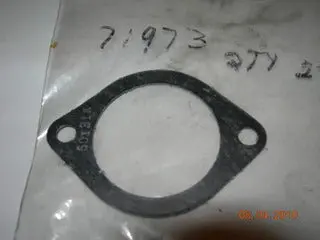 Gasket, Intake - 0235 Thru I0540 1