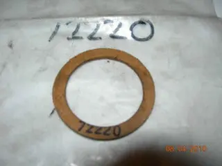 Gasket, Oil Filler Base 1