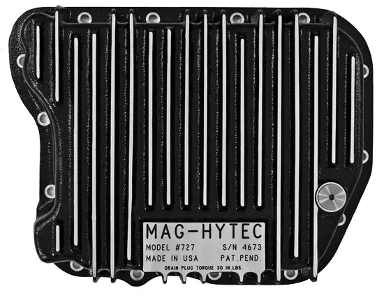 Mag Hytec Transmission Pan 727-D 1