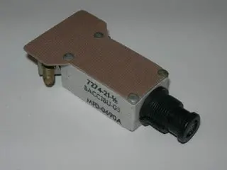 Breaker, Circuit - Push/Pull - 1/2 Amp - Klixon 1