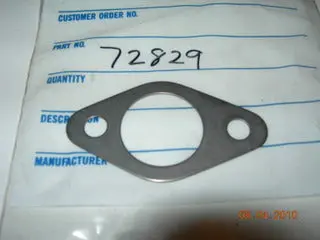 Lockplate, 1/4" Bolt Hole - 1 3/4" Spacing 1