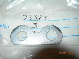 Lockplate, Alternator Bracket 1