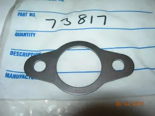 Lockplate, Crankshaft Idler Gear 1
