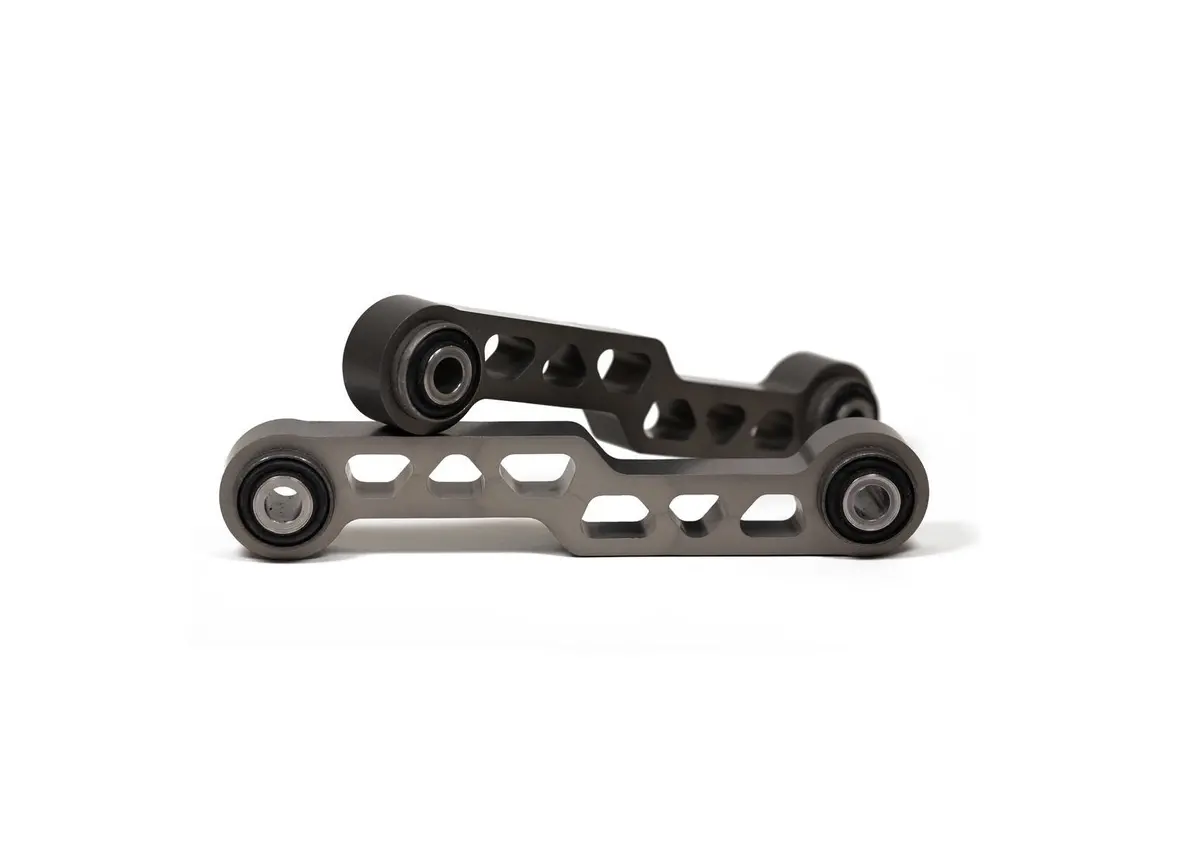 Steer Smarts Yeti Xd™ Sway Bar End Link Kit For 2"- 3.5" Lift Fits '07-Newer Jeep Wrangler Jk / Jl & '20-Newer Jeep Gladiator Jt 1