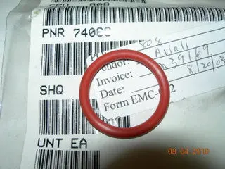 Seal, Oil Level Gauge 1