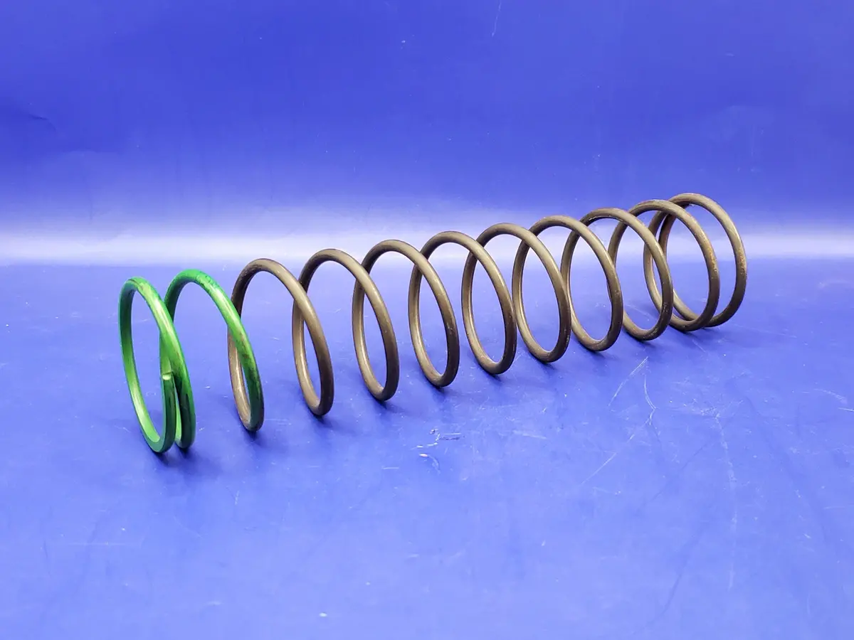 78A302: Spring  1.47"Id X .135"Wire X 11.9# Comp 1