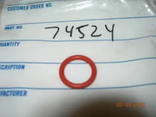 Ring, Oil Level Gauge 1