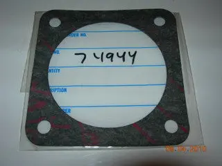 Gasket, Fuel Injector 1