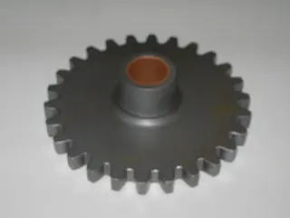 Gear, Assembly - Crankshaft Idler - Magneto 1
