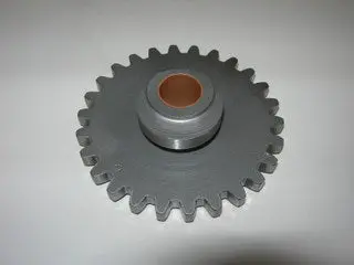 Gear, Assembly - Crankshaft Idler - Magneto - Fuel Pump 1