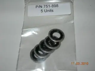 Washer, Seal, Loc-O 1