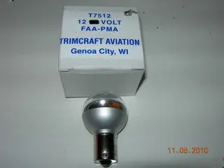 Lamp, 28V - 26W - Nav - Trimcraft 1