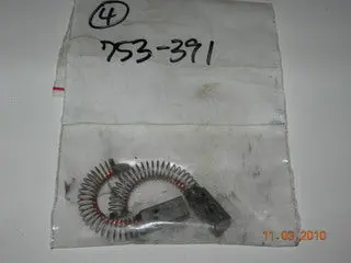 Brush, Assembly Fan Motor - Janitrol 1