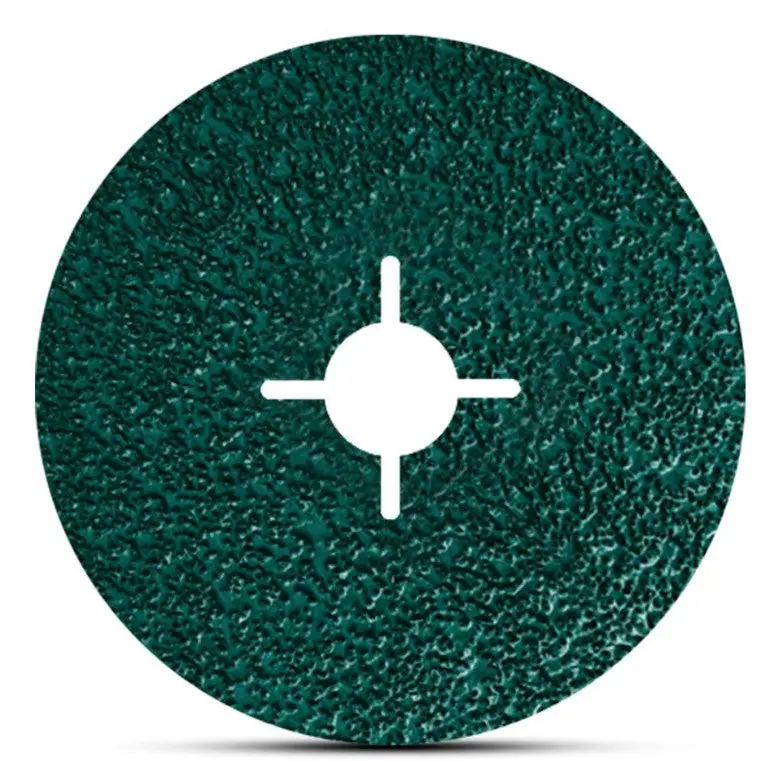 Pferd  Af799 Actirox Stainless 36 Grit Fibre Disc125mm X 22Mm  75485211 1