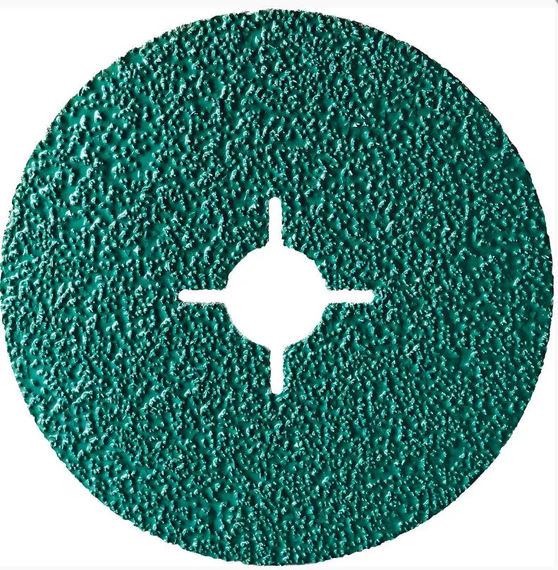 Pferd  Af799 Actirox Stainless 60 Grit Fibre Disc 125Mm X 22Mm  75491973 1